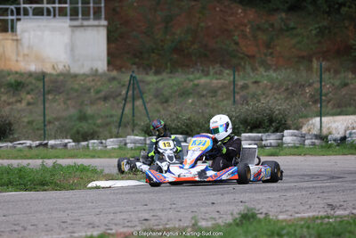 29/10/2023 : 4ème Trophée Rouveyran Pneus à Alès (photos Stéphane Agnus) 2023 — karting