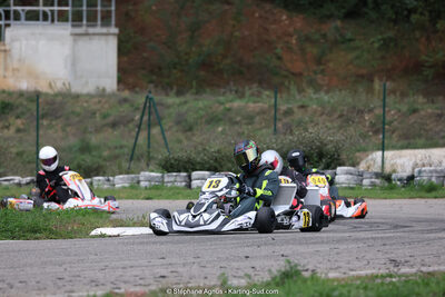 29/10/2023 : 4ème Trophée Rouveyran Pneus à Alès (photos Stéphane Agnus) 2023 — karting