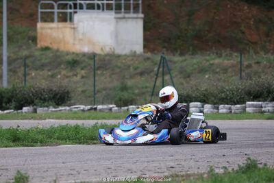 29/10/2023 : 4ème Trophée Rouveyran Pneus à Alès (photos Stéphane Agnus) 2023 — karting