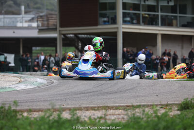 29/10/2023 : 4ème Trophée Rouveyran Pneus à Alès (photos Stéphane Agnus) 2023 — karting