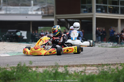 29/10/2023 : 4ème Trophée Rouveyran Pneus à Alès (photos Stéphane Agnus) 2023 — karting