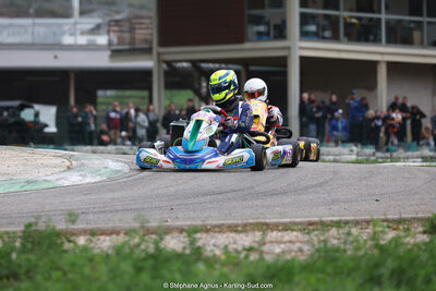 29/10/2023 : 4ème Trophée Rouveyran Pneus à Alès (photos Stéphane Agnus) 2023 — karting