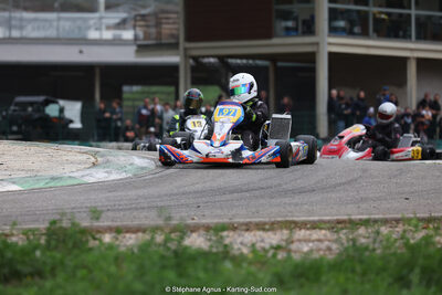 29/10/2023 : 4ème Trophée Rouveyran Pneus à Alès (photos Stéphane Agnus) 2023 — karting