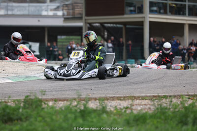 29/10/2023 : 4ème Trophée Rouveyran Pneus à Alès (photos Stéphane Agnus) 2023 — karting