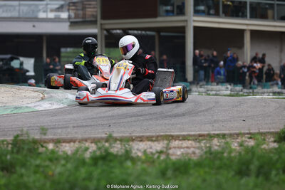 29/10/2023 : 4ème Trophée Rouveyran Pneus à Alès (photos Stéphane Agnus) 2023 — karting