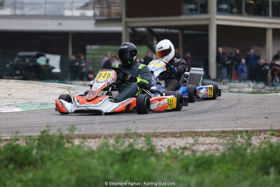 29/10/2023 : 4ème Trophée Rouveyran Pneus à Alès (photos Stéphane Agnus) 2023 — karting