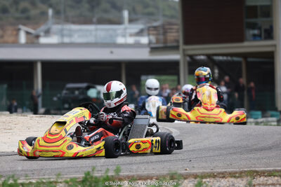29/10/2023 : 4ème Trophée Rouveyran Pneus à Alès (photos Stéphane Agnus) 2023 — karting