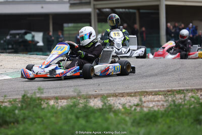 29/10/2023 : 4ème Trophée Rouveyran Pneus à Alès (photos Stéphane Agnus) 2023 — karting