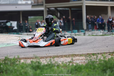 29/10/2023 : 4ème Trophée Rouveyran Pneus à Alès (photos Stéphane Agnus) 2023 — karting