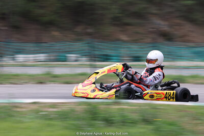 29/10/2023 : 4ème Trophée Rouveyran Pneus à Alès (photos Stéphane Agnus) 2023 — karting