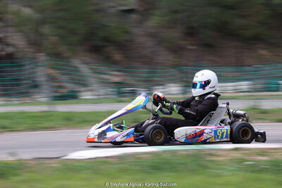 29/10/2023 : 4ème Trophée Rouveyran Pneus à Alès (photos Stéphane Agnus) 2023 — karting