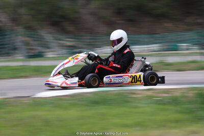 29/10/2023 : 4ème Trophée Rouveyran Pneus à Alès (photos Stéphane Agnus) 2023 — karting