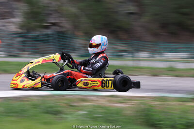 29/10/2023 : 4ème Trophée Rouveyran Pneus à Alès (photos Stéphane Agnus) 2023 — karting