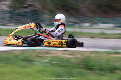 29/10/2023 : 4ème Trophée Rouveyran Pneus à Alès (photos Stéphane Agnus) 2023 — karting