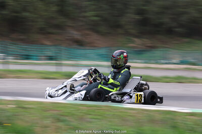 29/10/2023 : 4ème Trophée Rouveyran Pneus à Alès (photos Stéphane Agnus) 2023 — karting