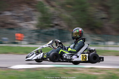 29/10/2023 : 4ème Trophée Rouveyran Pneus à Alès (photos Stéphane Agnus) 2023 — karting