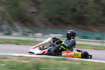 29/10/2023 : 4ème Trophée Rouveyran Pneus à Alès (photos Stéphane Agnus) 2023 — karting