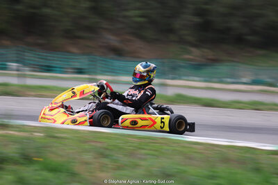 29/10/2023 : 4ème Trophée Rouveyran Pneus à Alès (photos Stéphane Agnus) 2023 — karting
