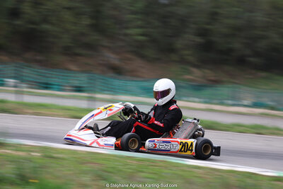 29/10/2023 : 4ème Trophée Rouveyran Pneus à Alès (photos Stéphane Agnus) 2023 — karting