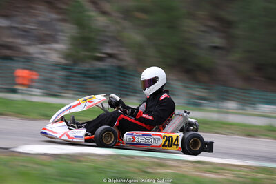 29/10/2023 : 4ème Trophée Rouveyran Pneus à Alès (photos Stéphane Agnus) 2023 — karting