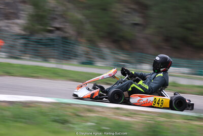 29/10/2023 : 4ème Trophée Rouveyran Pneus à Alès (photos Stéphane Agnus) 2023 — karting