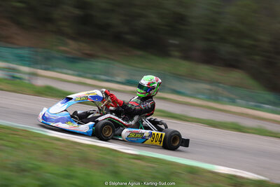 29/10/2023 : 4ème Trophée Rouveyran Pneus à Alès (photos Stéphane Agnus) 2023 — karting