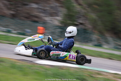29/10/2023 : 4ème Trophée Rouveyran Pneus à Alès (photos Stéphane Agnus) 2023 — karting