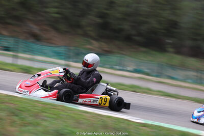 29/10/2023 : 4ème Trophée Rouveyran Pneus à Alès (photos Stéphane Agnus) 2023 — karting