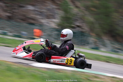 29/10/2023 : 4ème Trophée Rouveyran Pneus à Alès (photos Stéphane Agnus) 2023 — karting