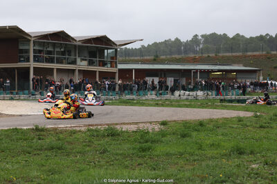 29/10/2023 : 4ème Trophée Rouveyran Pneus à Alès (photos Stéphane Agnus) 2023 — karting