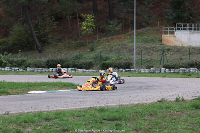 29/10/2023 : 4ème Trophée Rouveyran Pneus à Alès (photos Stéphane Agnus) 2023 — karting