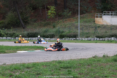 29/10/2023 : 4ème Trophée Rouveyran Pneus à Alès (photos Stéphane Agnus) 2023 — karting