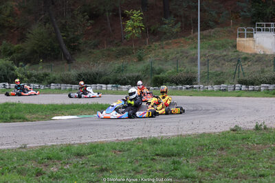 29/10/2023 : 4ème Trophée Rouveyran Pneus à Alès (photos Stéphane Agnus) 2023 — karting