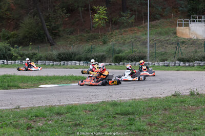 29/10/2023 : 4ème Trophée Rouveyran Pneus à Alès (photos Stéphane Agnus) 2023 — karting