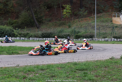 29/10/2023 : 4ème Trophée Rouveyran Pneus à Alès (photos Stéphane Agnus) 2023 — karting