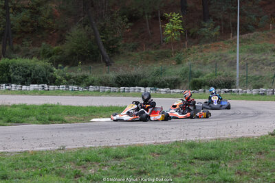 29/10/2023 : 4ème Trophée Rouveyran Pneus à Alès (photos Stéphane Agnus) 2023 — karting