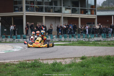 29/10/2023 : 4ème Trophée Rouveyran Pneus à Alès (photos Stéphane Agnus) 2023 — karting