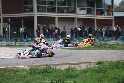 29/10/2023 : 4ème Trophée Rouveyran Pneus à Alès (photos Stéphane Agnus) 2023 — karting
