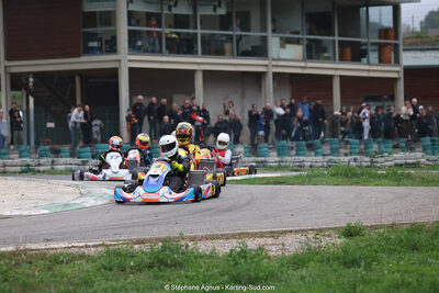 29/10/2023 : 4ème Trophée Rouveyran Pneus à Alès (photos Stéphane Agnus) 2023 — karting