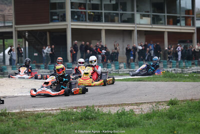 29/10/2023 : 4ème Trophée Rouveyran Pneus à Alès (photos Stéphane Agnus) 2023 — karting