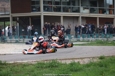 29/10/2023 : 4ème Trophée Rouveyran Pneus à Alès (photos Stéphane Agnus) 2023 — karting