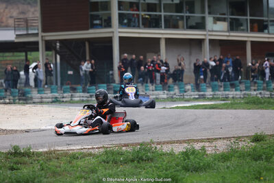 29/10/2023 : 4ème Trophée Rouveyran Pneus à Alès (photos Stéphane Agnus) 2023 — karting