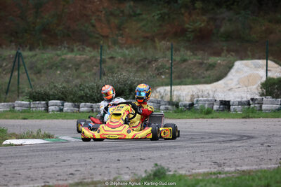 29/10/2023 : 4ème Trophée Rouveyran Pneus à Alès (photos Stéphane Agnus) 2023 — karting