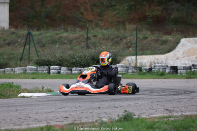 29/10/2023 : 4ème Trophée Rouveyran Pneus à Alès (photos Stéphane Agnus) 2023 — karting