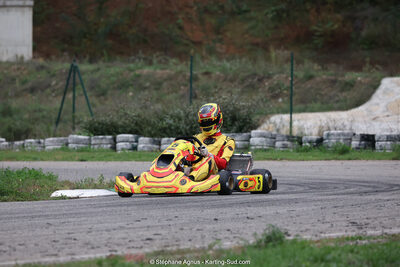 29/10/2023 : 4ème Trophée Rouveyran Pneus à Alès (photos Stéphane Agnus) 2023 — karting