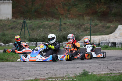 29/10/2023 : 4ème Trophée Rouveyran Pneus à Alès (photos Stéphane Agnus) 2023 — karting