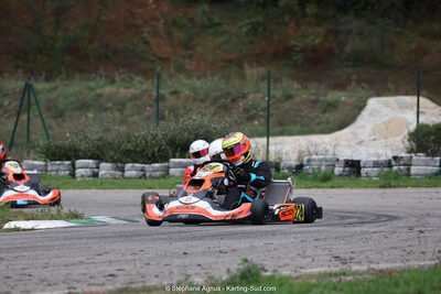 29/10/2023 : 4ème Trophée Rouveyran Pneus à Alès (photos Stéphane Agnus) 2023 — karting