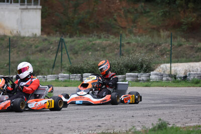 29/10/2023 : 4ème Trophée Rouveyran Pneus à Alès (photos Stéphane Agnus) 2023 — karting