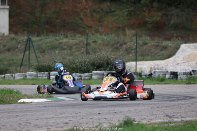 29/10/2023 : 4ème Trophée Rouveyran Pneus à Alès (photos Stéphane Agnus) 2023 — karting