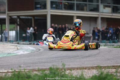 29/10/2023 : 4ème Trophée Rouveyran Pneus à Alès (photos Stéphane Agnus) 2023 — karting